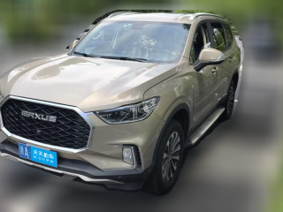 大通上汽大通MAXUS D902017款 2.0T 手动两驱 火星基础版