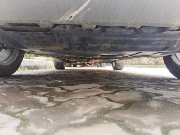 [成都·川G] 二手福特翼虎2015款 1.5L GTDi 两驱舒适型