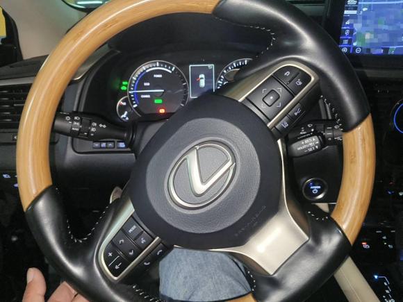 [上海·沪A] 二手雷克萨斯雷克萨斯RX2021款 450hL 四驱豪华版6座