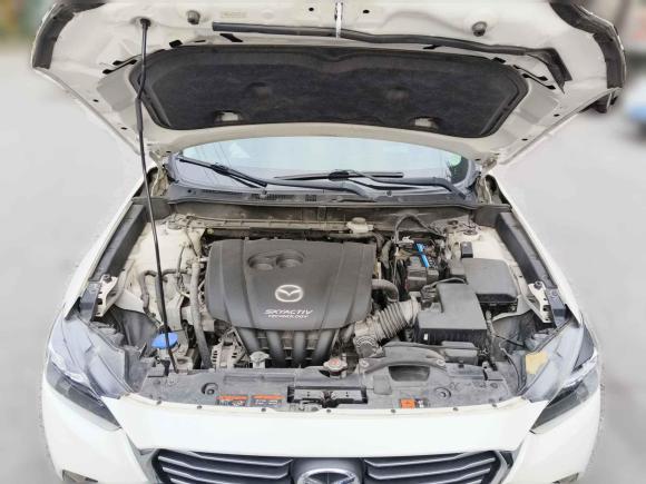 [无锡·苏B] 二手马自达马自达CX-32018款 2.0L 自动尊贵型