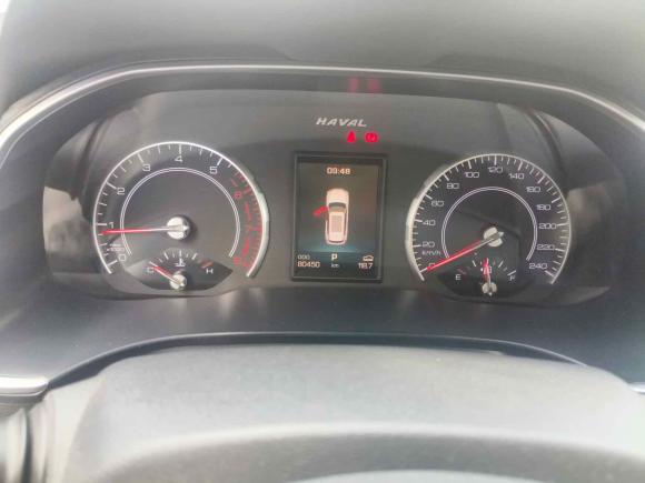 [温州·浙C] 二手哈弗哈弗H62019款 蓝标 1.5GDIT 自动冠军版