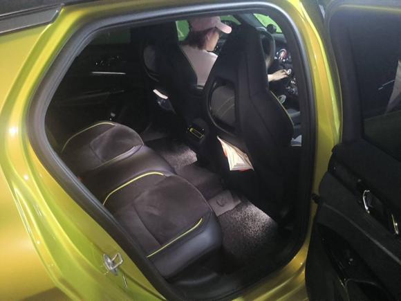 [杭州·浙A] 二手领克领克032019款 03+ 2.0TD 自动性能套装版