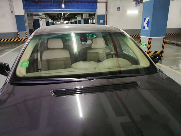 [宁波·浙B] 二手宝马宝马7系2007款 730Li减配版