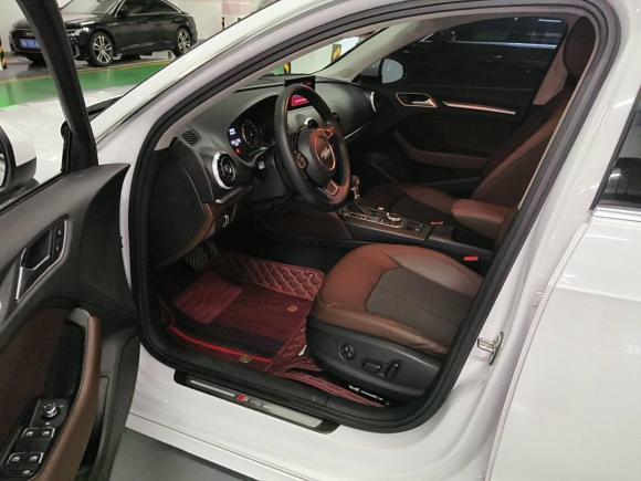 [无锡·苏N] 二手奥迪奥迪A32014款 Sportback 40 TFSI S line 舒适型