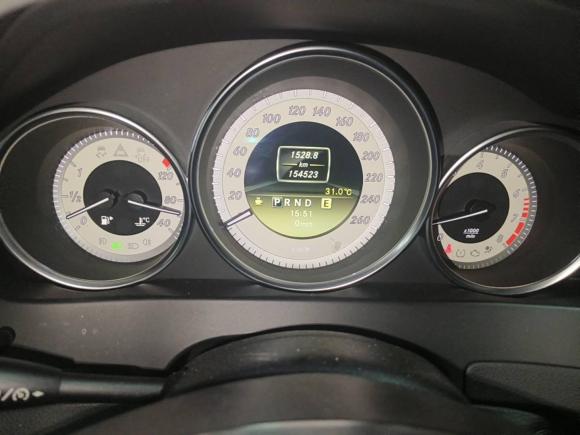 [苏州·苏E] 二手奔驰奔驰C级2011款 C 200 CGI 优雅型