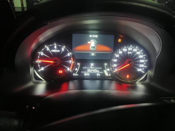 [上海·沪C] 二手本田冠道2019款 240TURBO 两驱精英版