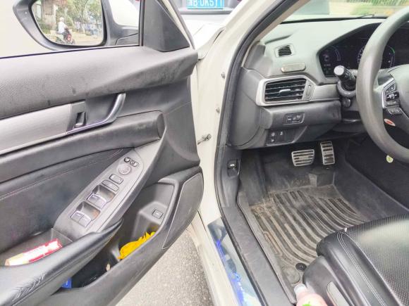 [宁波·浙B] 二手本田雅阁2018款 锐·混动 2.0L 锐酷版 国VI