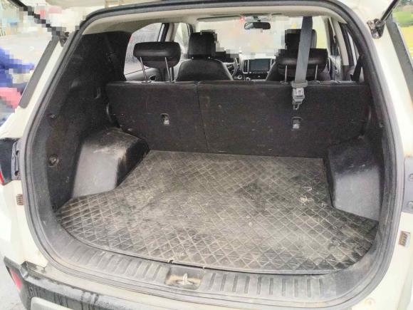 [芜湖·皖B] 二手现代北京现代ix352019款 2.0L 自动两驱智勇·畅享版 国V