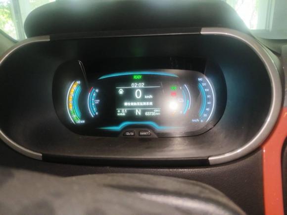 [湖州·浙E] 二手奇瑞新能源小蚂蚁2019款 4座智享版 30.6kWh