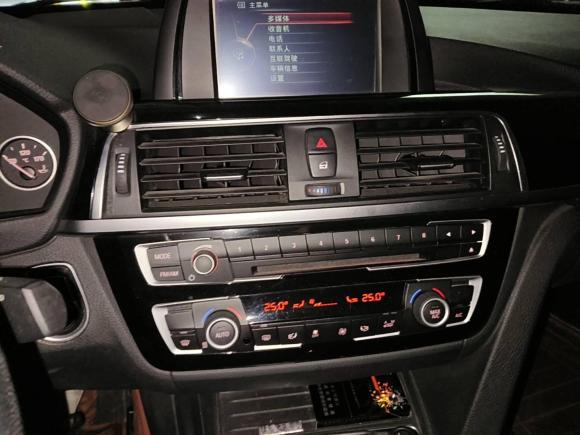 [合肥·皖H] 二手宝马宝马3系2017款 320Li 时尚型