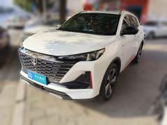 [长沙·湘A] 长安长安CS55PLUS2022款 第二代 1.5T DCT尊贵型