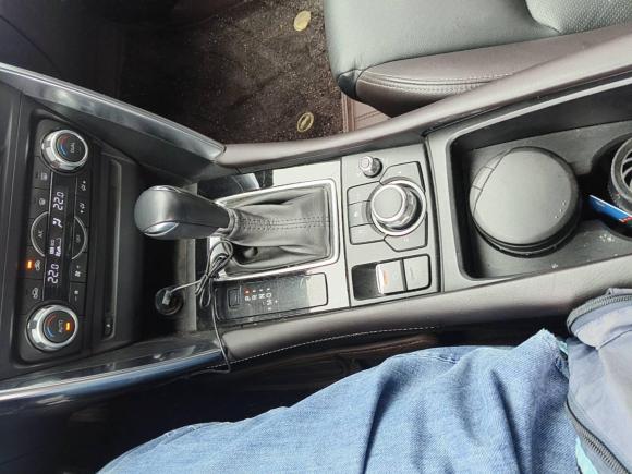 [杭州·浙B] 二手马自达马自达CX-42016款 2.0L 自动两驱蓝天品位版