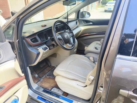 [南通·苏F] 二手别克别克GL82013款 2.4L CT豪华商务舒适版