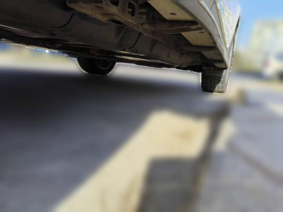 [青岛·鲁B] 二手哈弗哈弗H82017款 2.0T 柴油两驱智享型