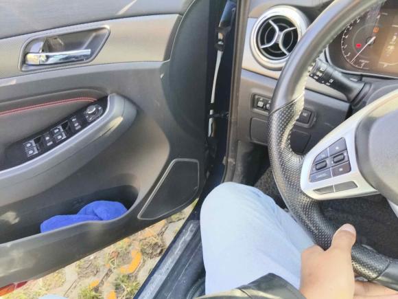 [温州·浙C] 二手北京汽车智行2019款 1.5T CVT新智版 国VI