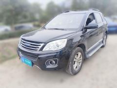 [上海·沪A] 哈弗哈弗H62016款 升级版 1.5T 自动两驱精英型