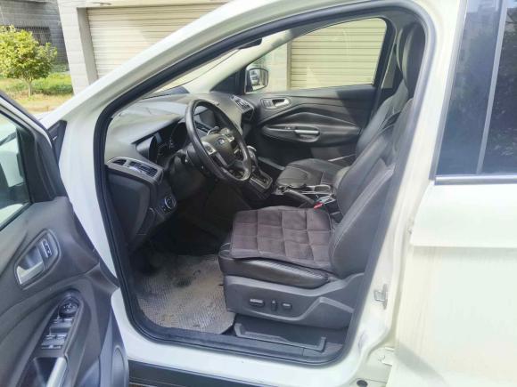 [金华·浙G] 二手福特翼虎2013款 2.0L GTDi 四驱运动型