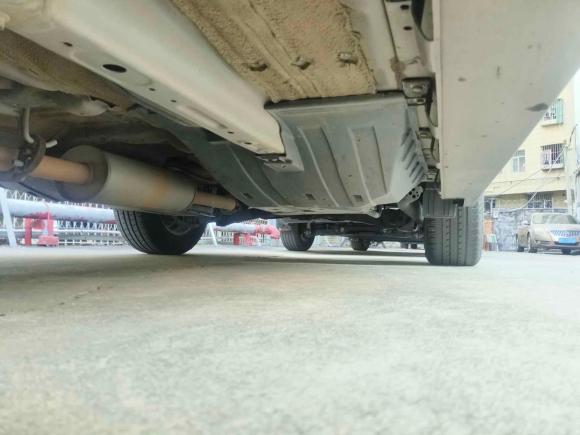 [深圳·粤S] 二手哈弗哈弗H62017款 红标 运动版 1.5T 自动两驱豪华型