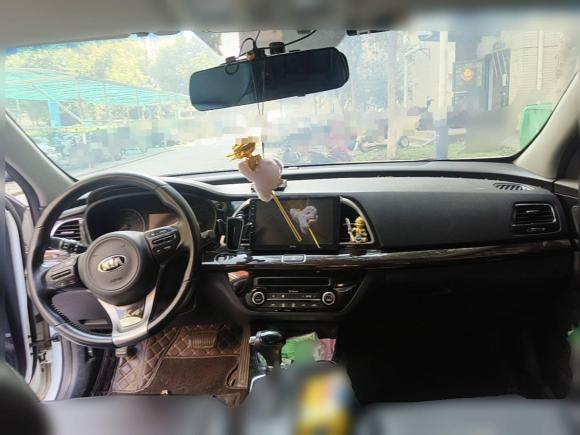 [武汉·鄂A] 二手起亚起亚K42014款 1.8L 自动GLS