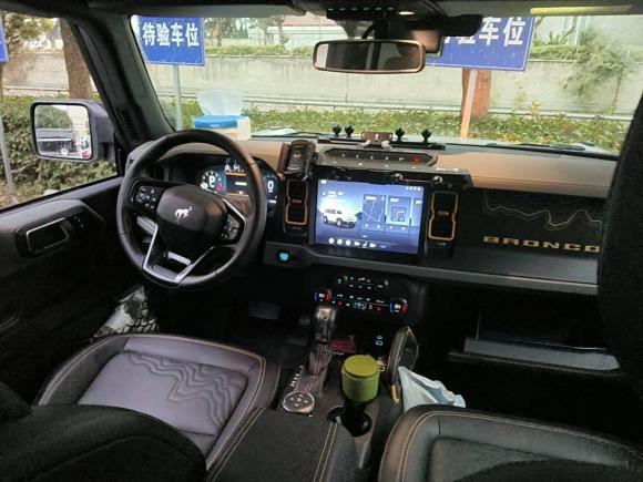 [上海·沪D] 二手福特福特烈马2024款 2.3T 荒地