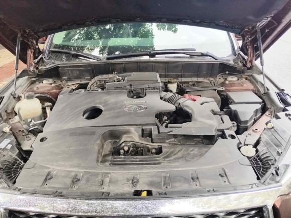 [成都·川A] 二手英菲尼迪英菲尼迪QX502020款 2.0T 两驱时尚版