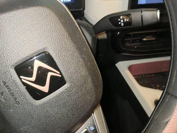 [杭州·浙A] 二手思皓花仙子2021款 集美版 302km 时尚型