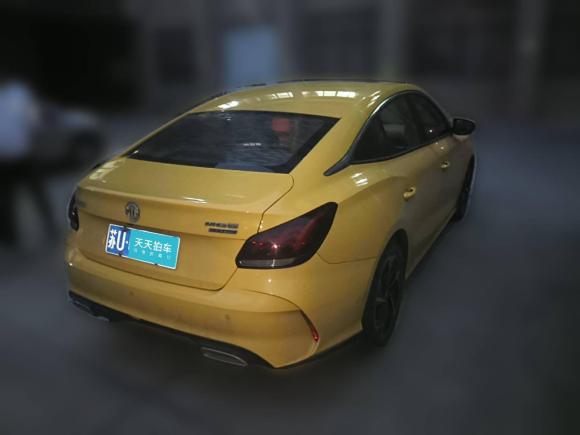 [南通·苏U] 二手名爵MG52021款 300TGI DCT青奢旗舰版