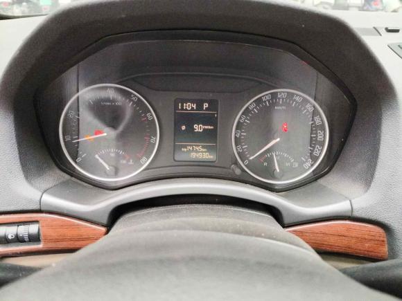 [成都·川A] 二手斯柯达明锐2014款 1.6L 自动逸俊版