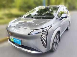埃安AION Y2022款 Plus 80 乐享版「上海二手车」「天天拍车」