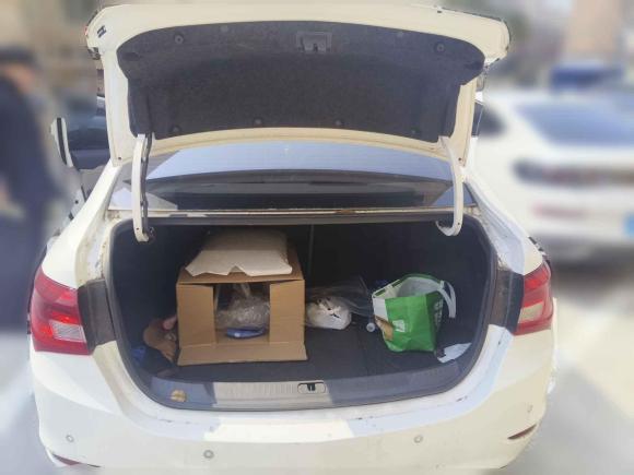 [南通·苏F] 二手别克英朗2017款 15N 自动精英型