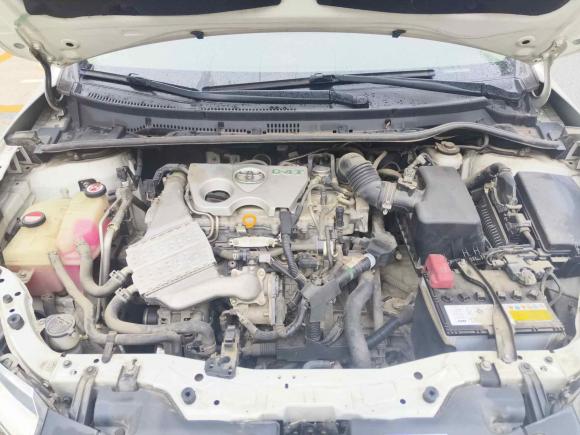 [南昌·赣A] 二手丰田雷凌2017款 改款 185T CVT精英版 国V