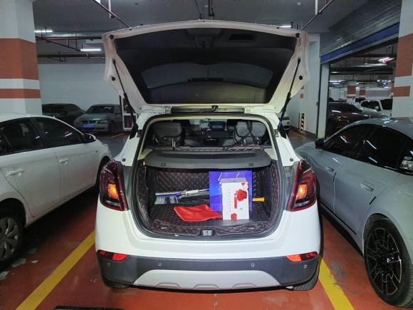 [杭州·豫S] 二手别克昂科拉2016款 18T 自动两驱都市精英型