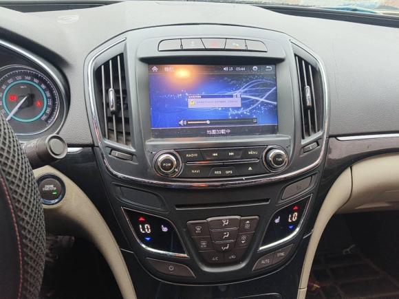 [义乌·浙G] 二手别克君威2014款 2.0L 精英时尚型