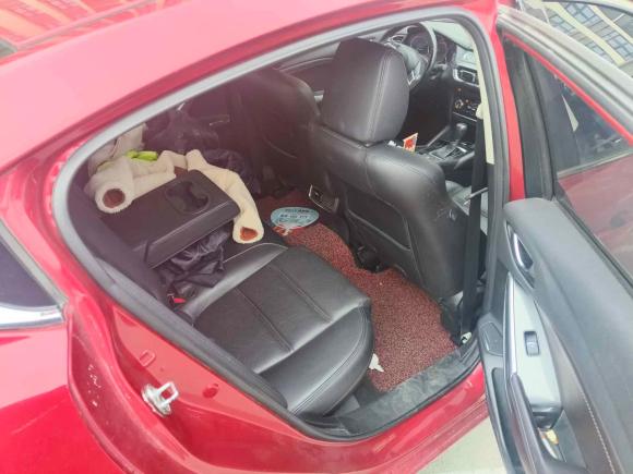 [嘉兴·浙F] 二手马自达阿特兹2017款 2.0L 蓝天豪华版