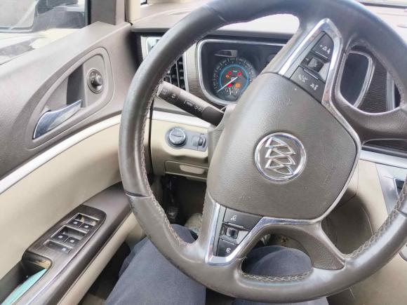 [成都·川G] 二手别克别克GL82011款 2.4L LT豪华商务行政版