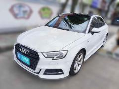 [宁波·浙B] 奥迪奥迪A32017款 Limousine 35 TFSI 时尚型