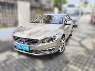 沃尔沃沃尔沃S60插电式混动2015款 S60L E驱混动 T6智驭版「上海二手车」「天天拍车」