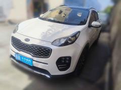 [杭州·浙A] 起亚起亚KX52016款 1.6T 自动两驱DLX