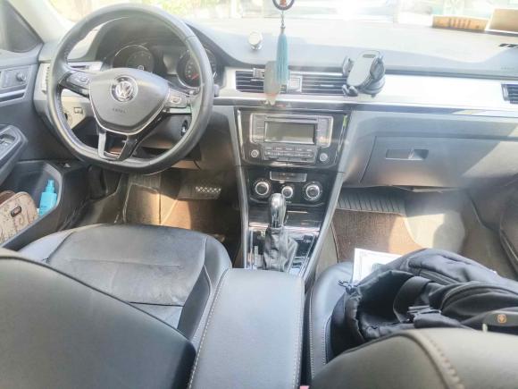 [深圳·粤B] 二手大众宝来2018款 1.5L 自动舒适型