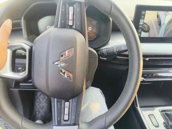 [南通·苏F] 二手五菱汽车五菱星辰2022款 2.0L DHT电速款