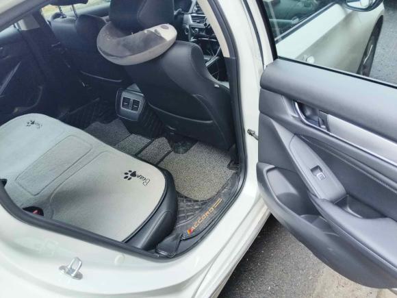 [常州·苏B] 二手本田雅阁2018款 260TURBO 精英版 国V