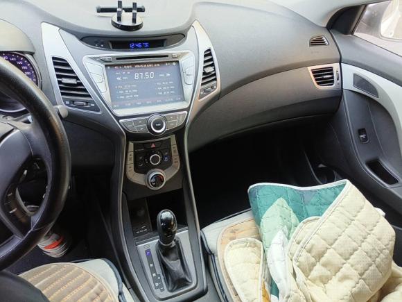 [青岛·鲁B] 二手现代朗动2016款 1.6L 自动智能型