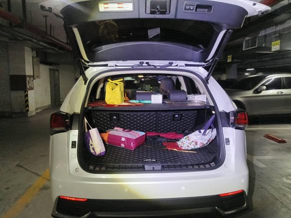 [上海·沪J] 二手雷克萨斯雷克萨斯NX2020款 200 前驱 锋逸版 国VI