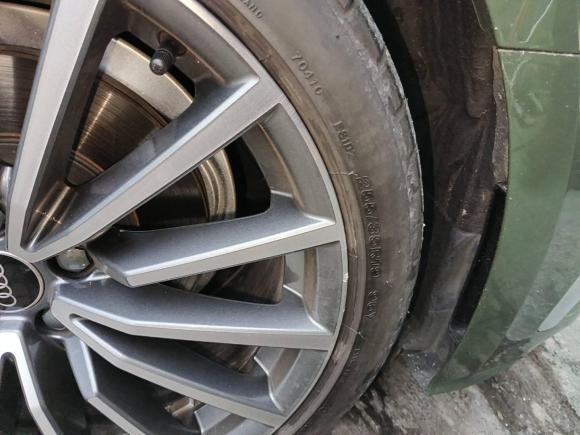 [杭州·苏U] 二手奥迪奥迪A52022款 Sportback 40 TFSI quattro 豪华动感型