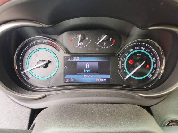 [南京·苏A] 二手别克君越2013款 2.4L SIDI精英舒适型