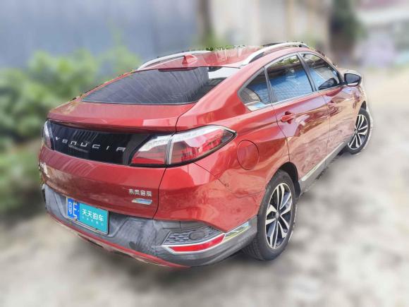 [佛山·粤E] 二手启辰启辰T902018款 2.0L CVT智联智尚版 国VI