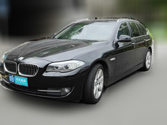 寶馬寶馬5系2012款 530i 領先型 旅行版「深圳二手車」「天天拍車」