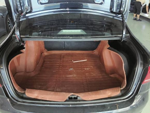 [杭州·浙A] 二手大众朗逸2017款 1.6L 自动舒适版