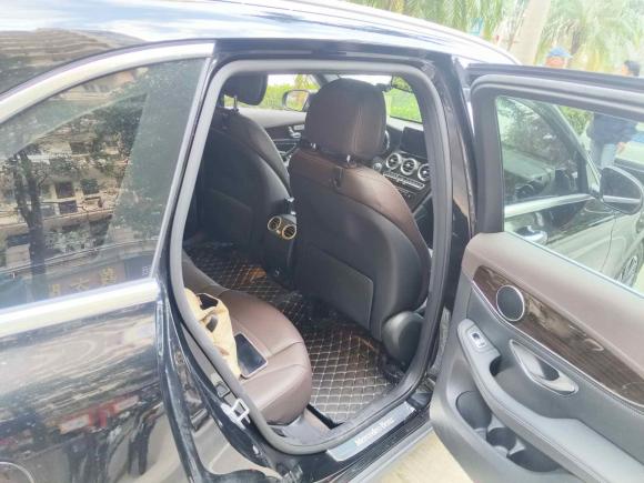 [深圳·粤B] 二手奔驰奔驰GLC2019款 GLC 260 L 4MATIC 动感型