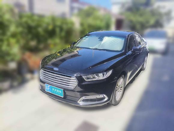 福特金牛座2018款 EcoBoost 245 Cognac特别版 国V「南通二手车」「天天拍车」